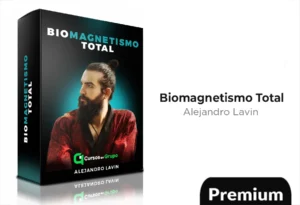 Biomagnetismo Total de Alejandro Lavin