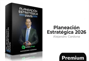 Planeación Estratégica 2026 Alejandro Cardona
