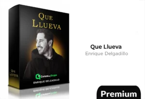 Que Llueva de Enrique Delgadillo