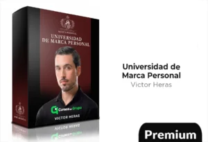Universidad de Marca Personal de Victor Heras