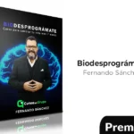 Biodesprográmate de Fernando Sánchez