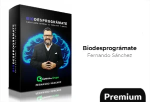 Biodesprográmate de Fernando Sánchez
