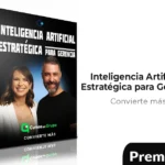 Inteligencia Artificial Estratégica para Gerencia de Convierte Mas