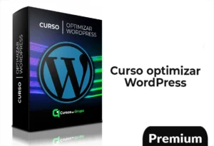 Curso optimizar WordPress de De cero a experto en WPO