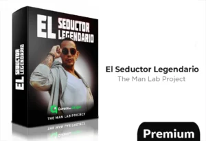 El Seductor Legendario de The Man Lab Project