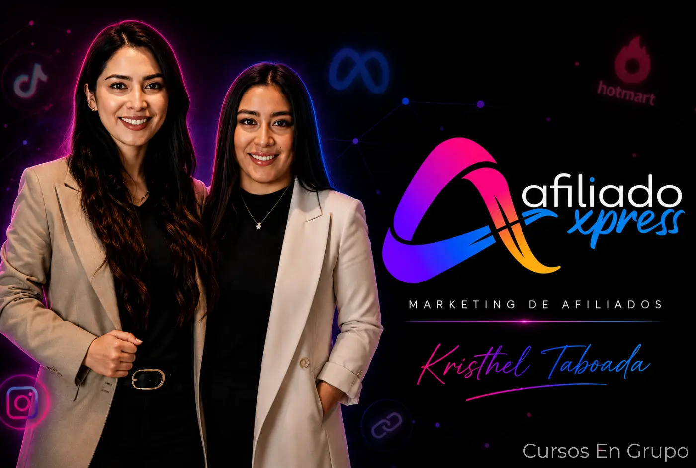Afiliado Xpress de Kristhel Taboada