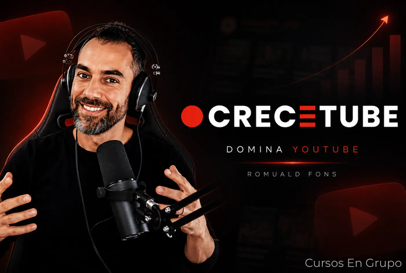 Crecetube de Romuald Fons