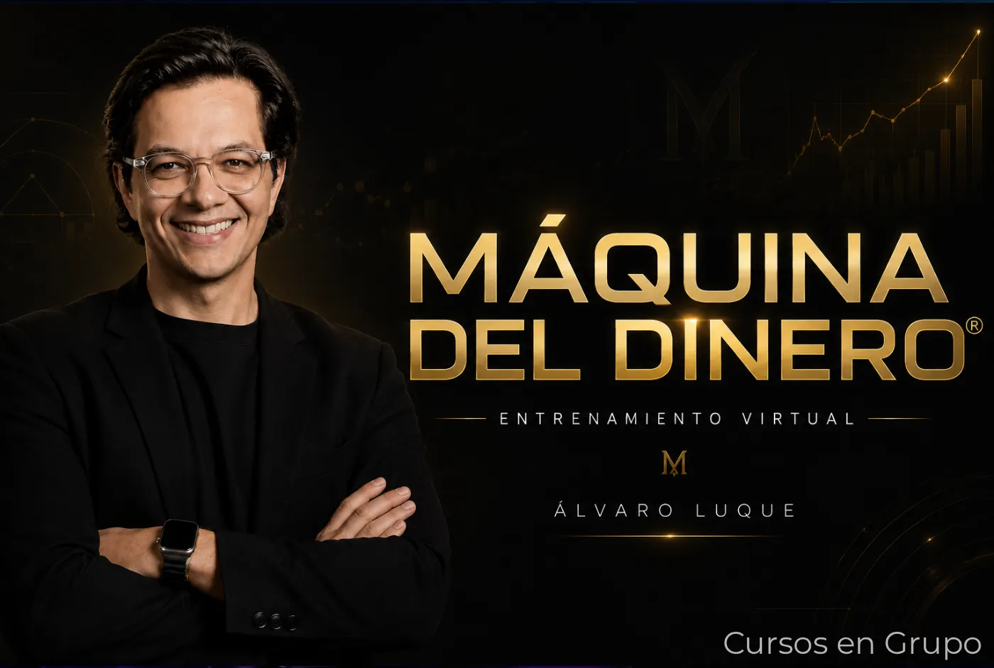 Máquina del Dinero de Álvaro Luque