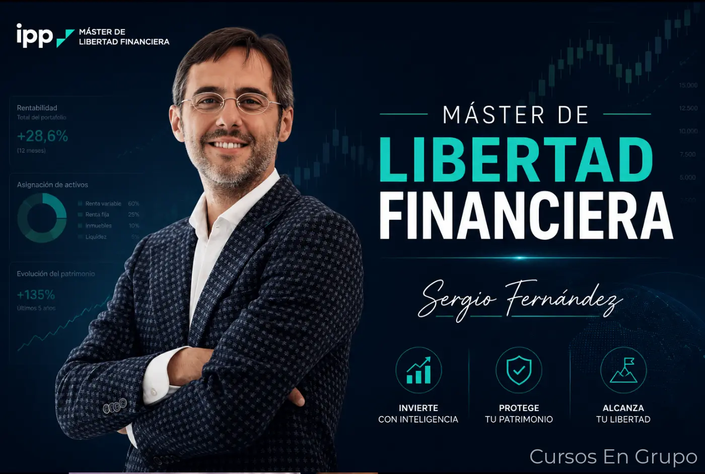 Master de Libertad Financiera de Sergio Fernández