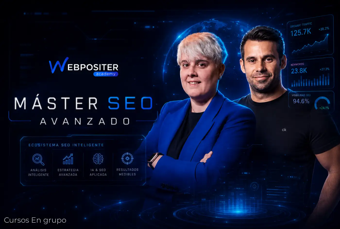 Master SEO Avanzado de Webpositer