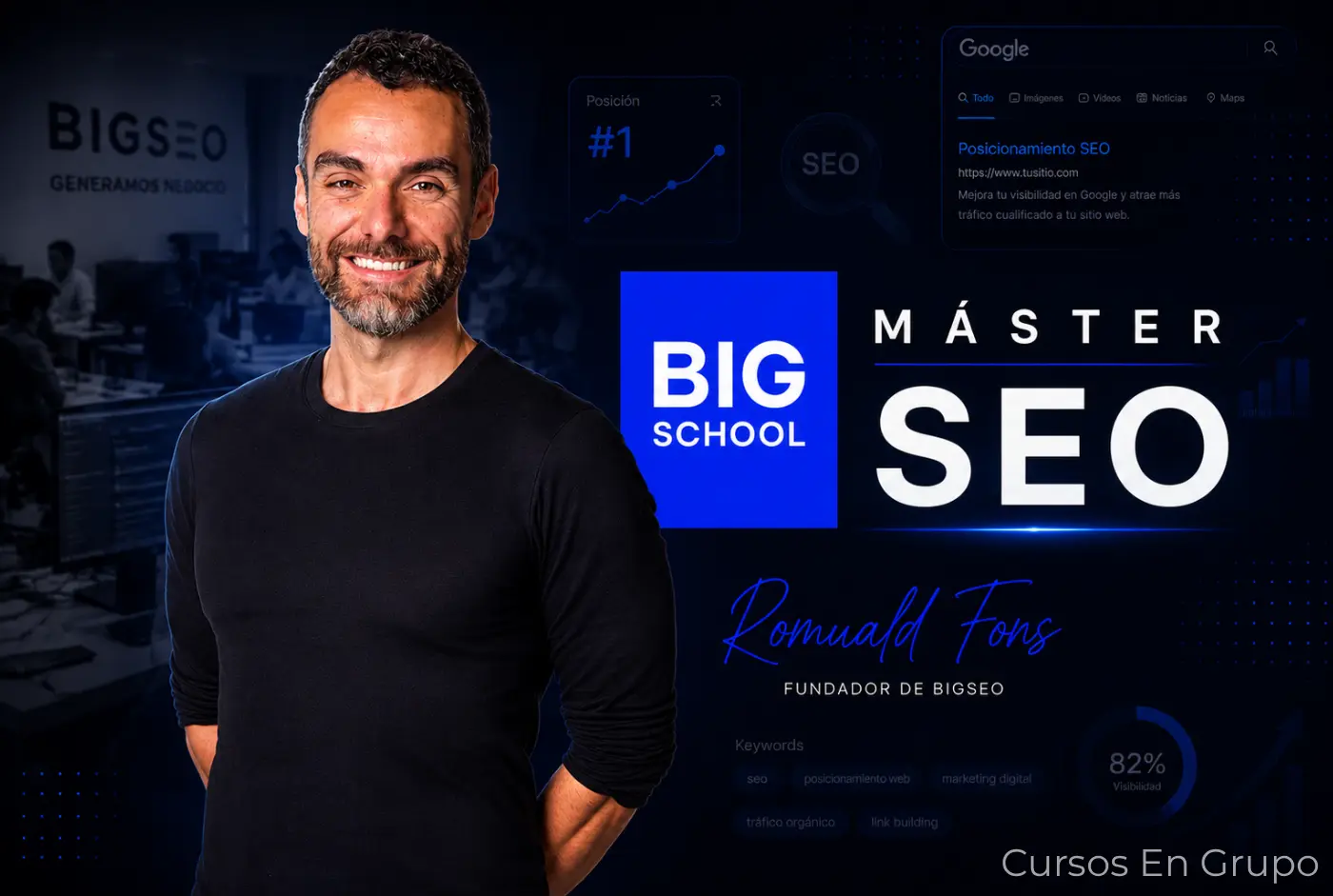 Master Seo Big School