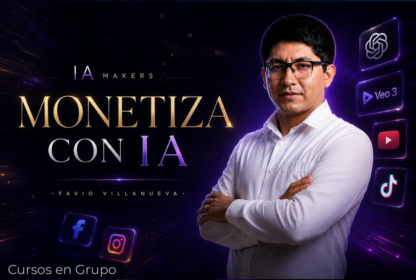 IA Makers de Favio Villanueva