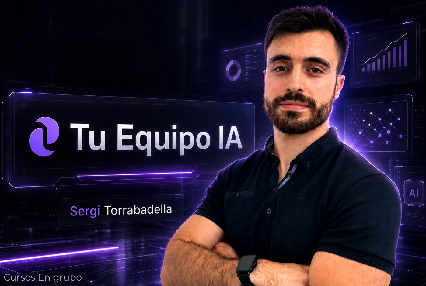 Tu equipo IA de Sergi Torrabadella