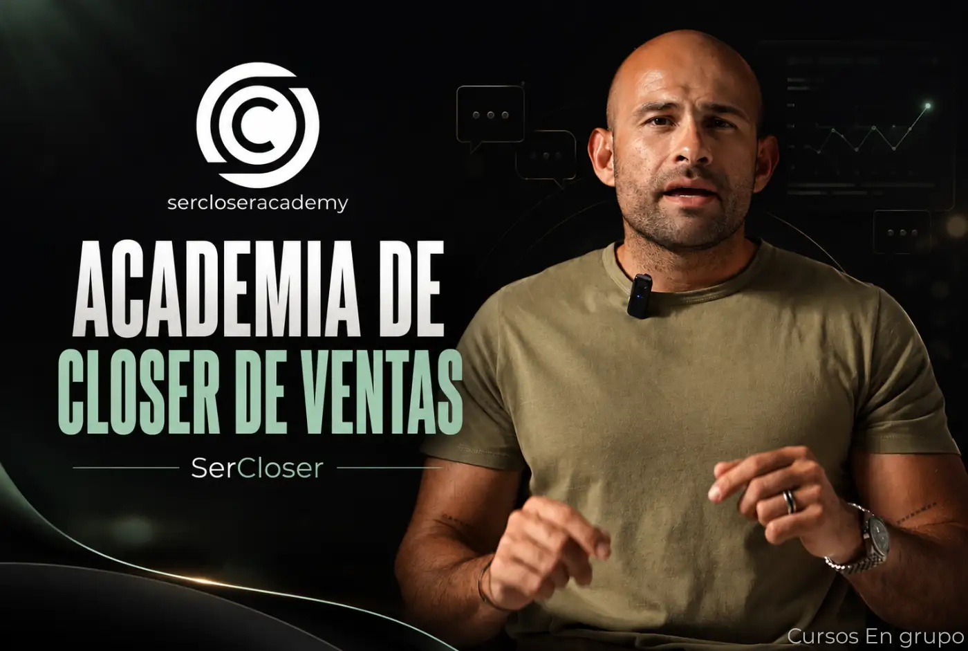 Academia de Closer de Ventas de SerCloser