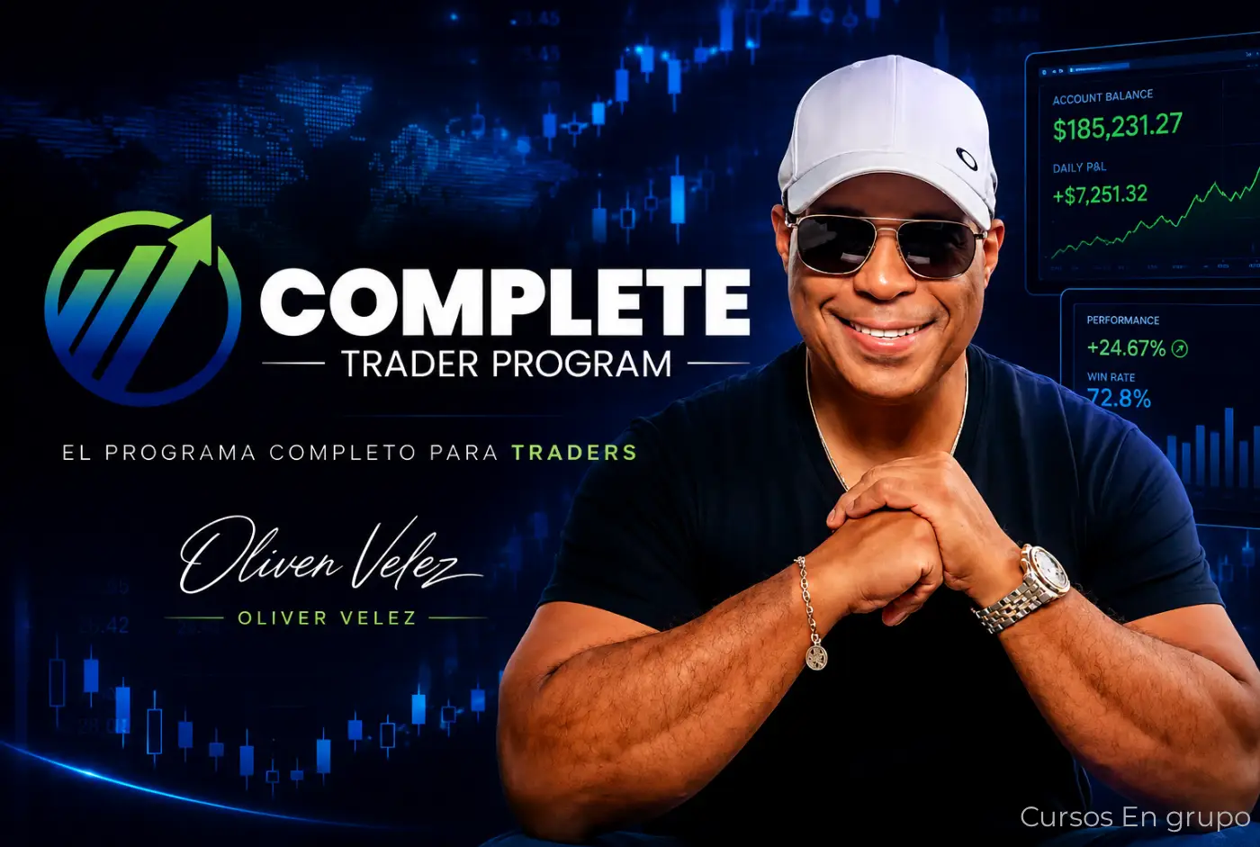 Complete Trader Program de Oliver Velez