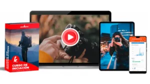 Curso Iniciación a la Fotografía de Stock de Stockeros Cursos en Grupo