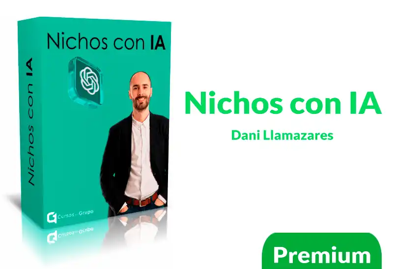 Portada-Curso-Nichos-con-IA-Dani-Llamazares Curso Nichos con IA de Dani Llamazares