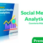 Curso Social Media Analytics Convierte Más