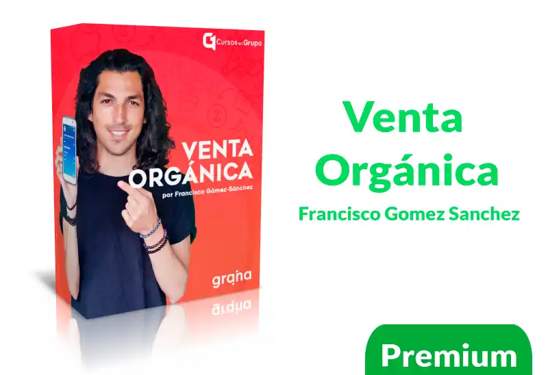 Portada-Curso-Venta-Organica-Francisco-Gomez-Sanchez Curso Venta Orgánica de Francisco Gomez Sanchez
