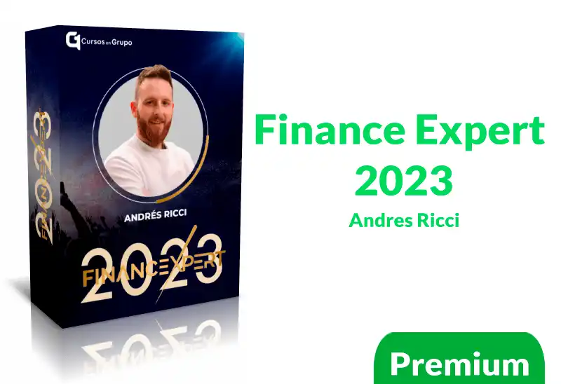 Portada-Evento-Finance-Expert-2023 Evento Finance Expert 2023 de Andres Ricci