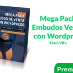 Mega Pack de Embudos de Venta con WordPress