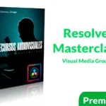 Curso Resolve Masterclass Visual Media Group