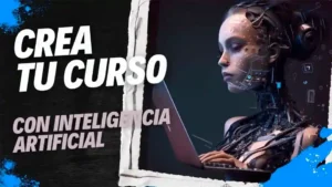 Crea tu Curso con Inteligencia Artificial Cursos en Grupo