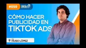 Curso TikTok Ads Génesis de Hugo López Cursos en Grupo