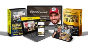 Curso Venta Logica Emocional de Sebas Gaviria Cursos en Grupo