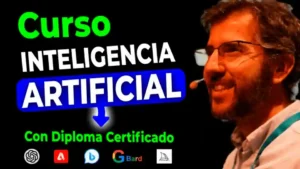 Curso de Inteligencia Artificial de Gonzalo de la Campa Cursos en Grupo