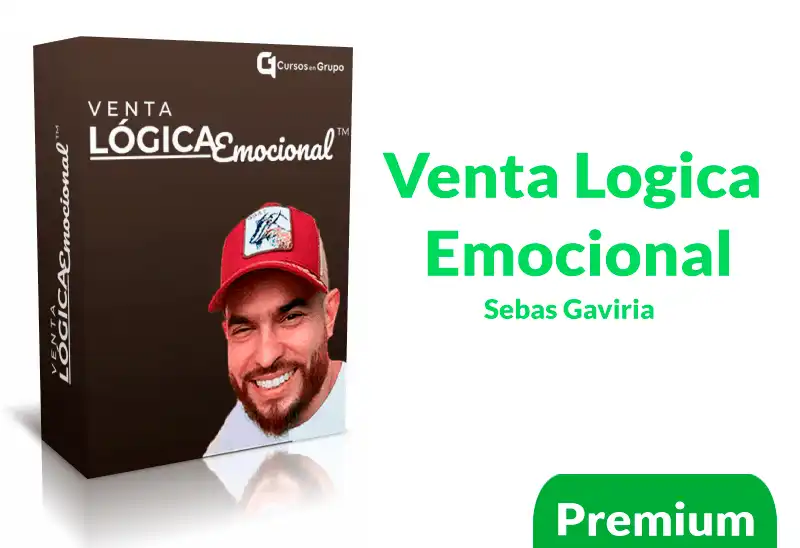 Portada-Curso-Venta-Logica-Emocional-Sebas-Gaviria Curso Venta Logica Emocional de Sebas Gaviria