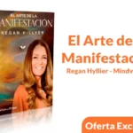 El Arte de la Manifestación Regan Hyllier de Mindvalley