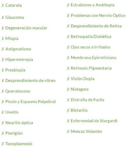 Programa Abra sus Ojos de Tatiana Gebrael Cursos en Grupo