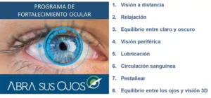 Programa Abra sus Ojos de Tatiana Gebrael Cursos en Grupo