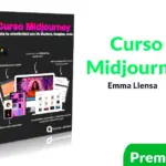 Curso Midjurney Emma Llensa