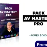 PACK AV MASTERY PRO