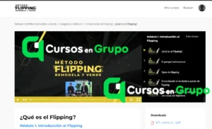 Método Flipping Remodela y Vende de Brando Angulo Captura de Metodo flipping remodela y vende de brando angulo