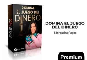 Curso Domina El Juego del Dinero de Margarita Pasos