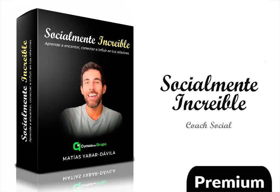 Socialmente Increible de Coach Social Socialmente Increible de Coach Social