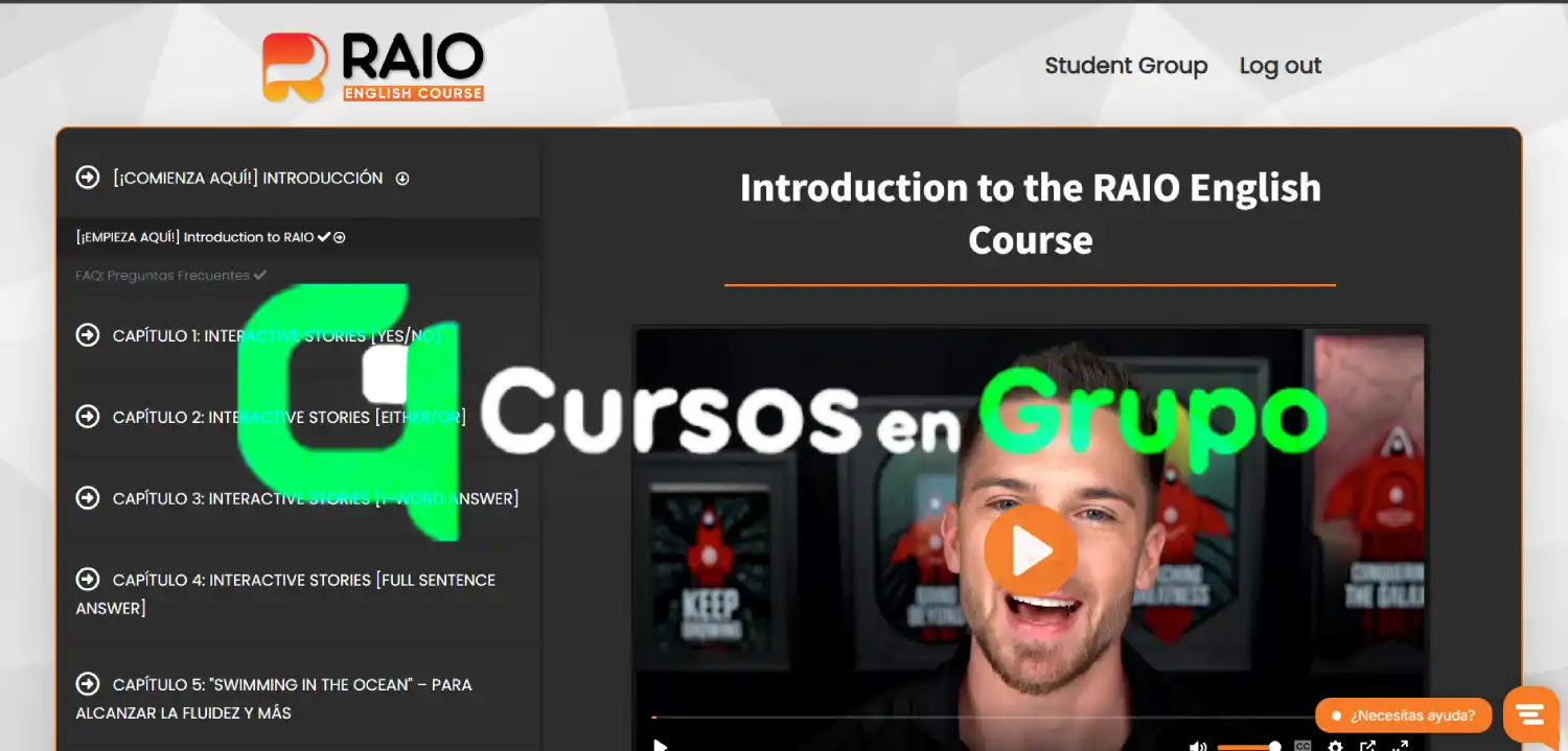 Captura Modulos de Programa RAIO de Kale Anders
