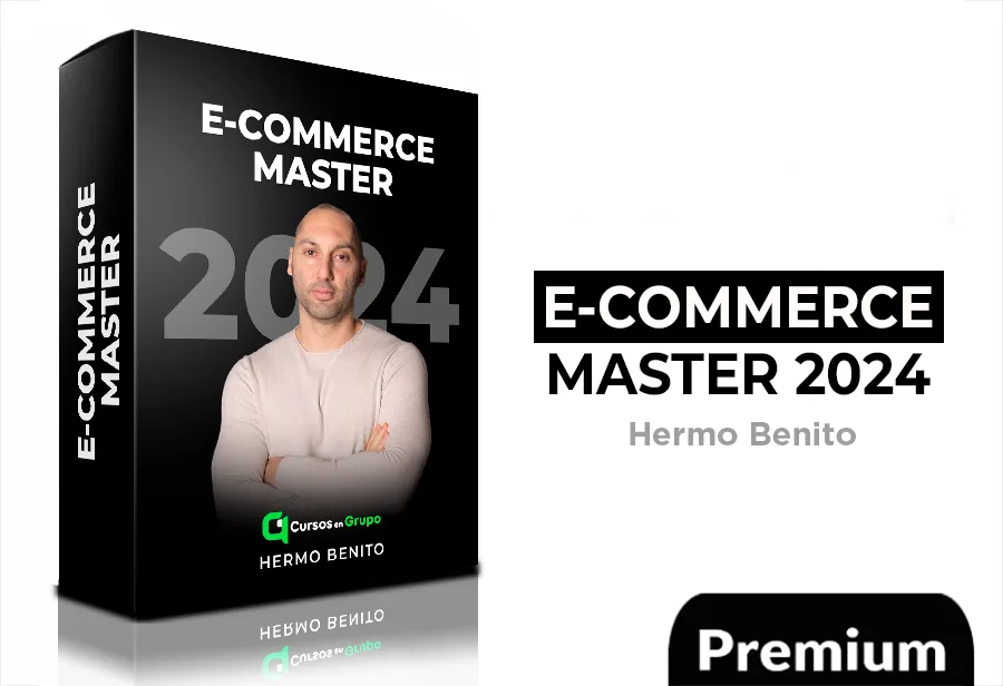 E-COMMERCE MASTER 2024 HERMO BENITO E-Commerce Master 2024 de Hermo Benito