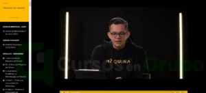 Cursos en Grupo