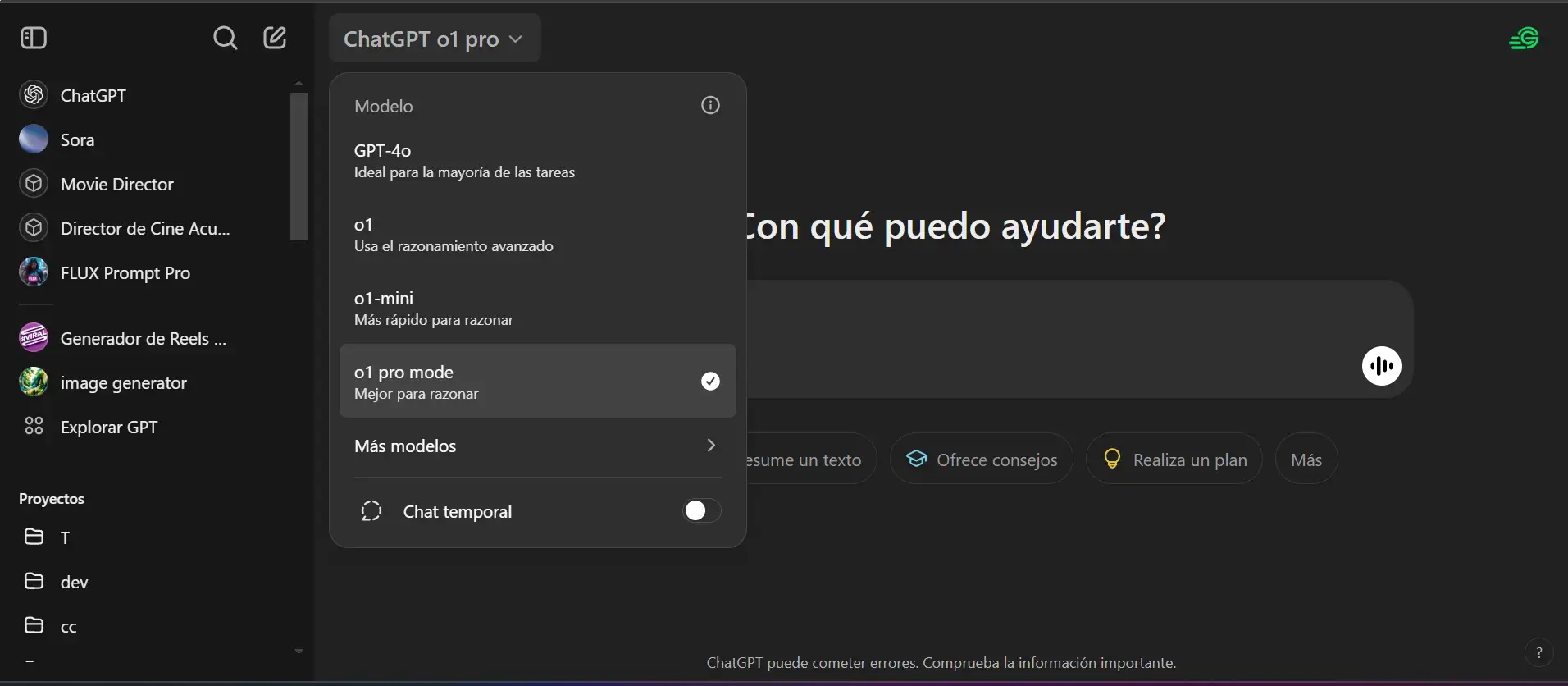 ChatGPT Pro Ilimitado Cursos en Grupo