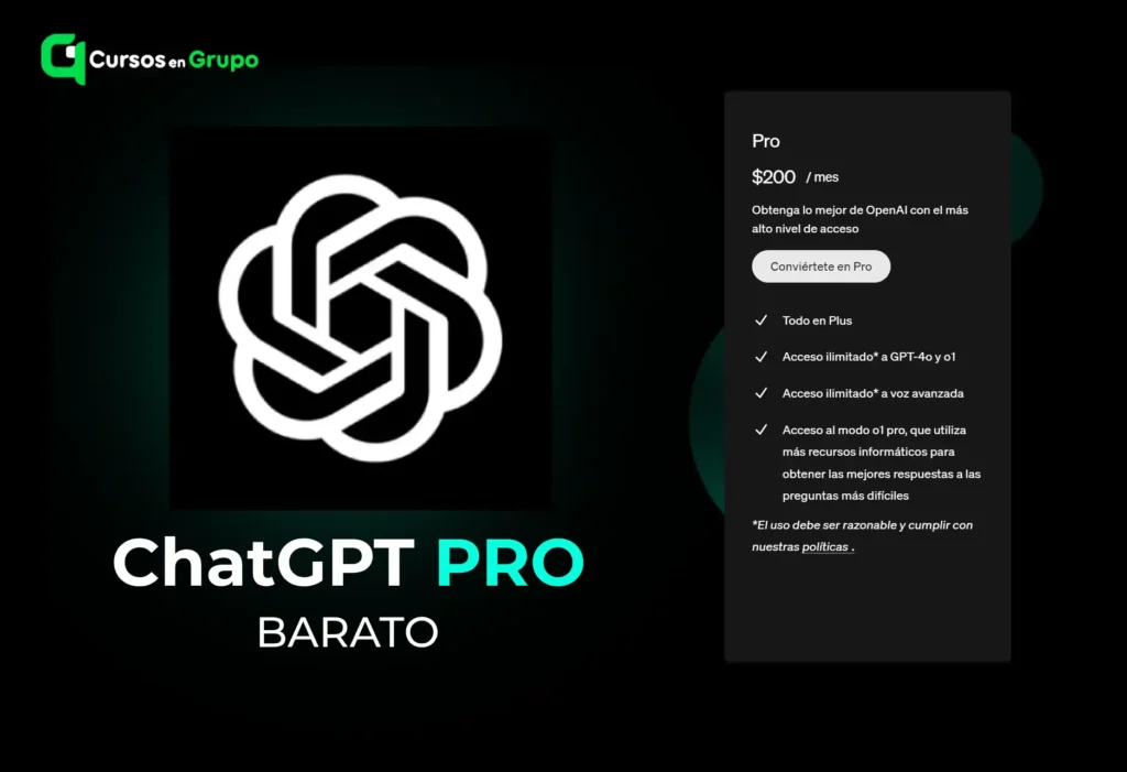 Cursos en Grupo