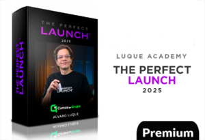 The Perfect Launch de Alvaro Luque 2025