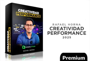 Creatividad Performance de Rafael Horna