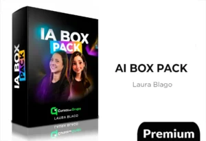 IA Box Pack de Laura Blago