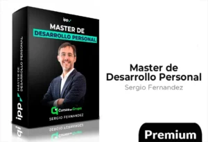 Master de Desarrollo personal de Sergio Fernandez