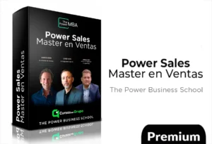 Power Sales Master en Ventas de The Power Business School