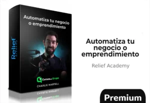 Automatiza tu negocio o emprendimiento de Relief Academy